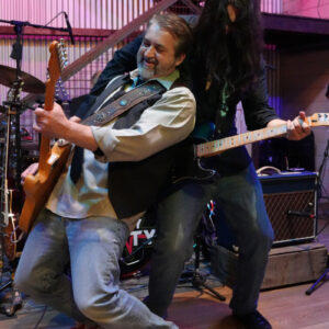 Miki and Dylan