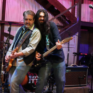 Miki and Dylan
