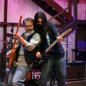 Miki and Dylan